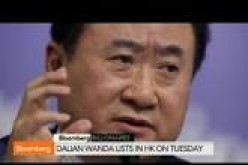 Dalian Wanda Group Chairman Wang Jialin