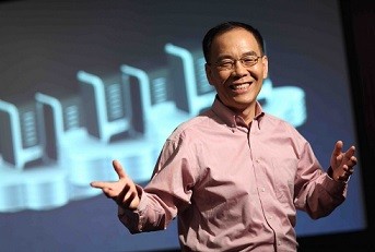 Zhang Hongjiang, chief executive officer of Kingsoft Corp. Ltd., has expressed desire for the firm to become the world's second largest cloud-computing operator.