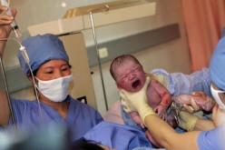 Beijing Greets The Birth Of The 1.3 Billionth Mainland Baby