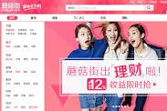 Mogujie.com will effectively take over online-shopping competitor Meilishuo.com.