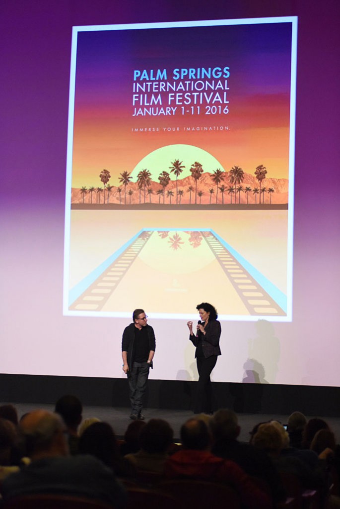 27th Annual Palm Springs International Film Festival Film Screenings & Events