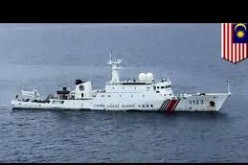 China will deploy the CCG3901 in the South China Sea.