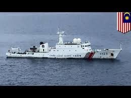 China will deploy the CCG3901 in the South China Sea.