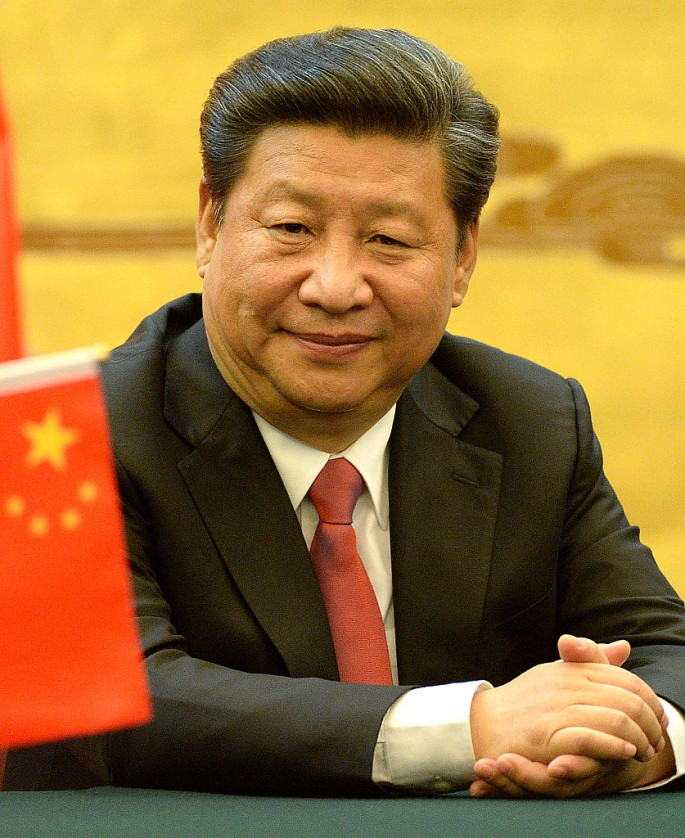 Xi Jinping visited Saudi Arabia as part of his Middle East tour.