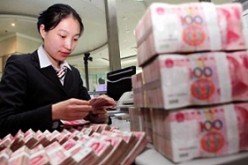 The offshore yuan-based overnight Hong Kong interbank offered rate (HIBOR) reportedly hit a record high of 66.8 percent on Jan. 12.