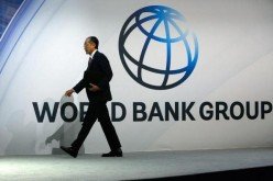 The World Bank welcomes a Chinese finance ministry official to its roster of top executives.