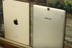 Going by reports and reviews, it can be said that iPad Air 2 and Samsung Galaxy Tab 2 are more or less possess the same features as they have the similar appearance and build.