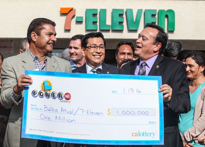 Chino Hills 7-Eleven Sold One Of The Winning Powerball Tickets