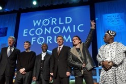 Over 2,500 participants from 100 countries, including 40 heads of state, are expected to attend this year's World Economic Forum in Davos, Switzerland.
