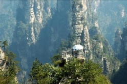 The Zhangjiajie Sandstone Peak Forest Geopark is one of the 33 sites in China listed by the Global Geoparks Network (GGN) and the UNESCO as a global geopark.