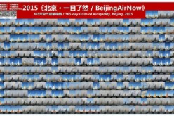 3-Year Beijing Smog