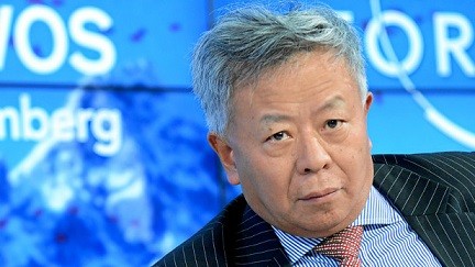 Jin Liqun, appointed as the first president of the Asian Infrastructure Investment Bank (AIIB), has vowed to make a "clean, lean and green" institution. 