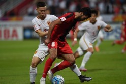 Syria crushes China 3-1 in 2016 AFC U23 Championship.