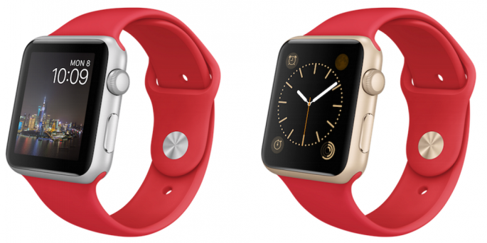 Apple Watch Sports for China