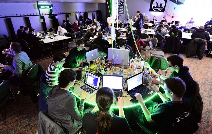 Computer Hackers Meet For Annual Congress