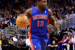 Former NBA point guard Will Bynum now plays for CBA's Guangdong Tigers.