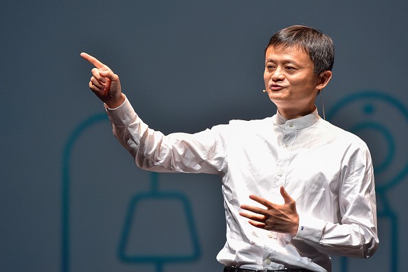Jack Ma emphasizes that "counterfeit goods are absolutely unacceptable."