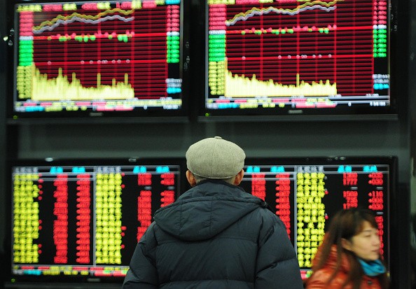 China may see a growth slowdown in the next two years.