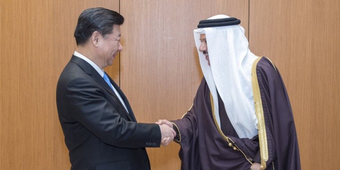 China and several Gulf countries have agreed to continue free trade talks.