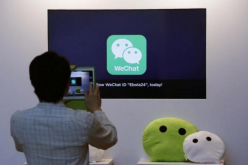 In Dec. 17, 2015, it was reported that a judge conducted a trial using Tencent's popular mobile text and voice messaging service WeChat.