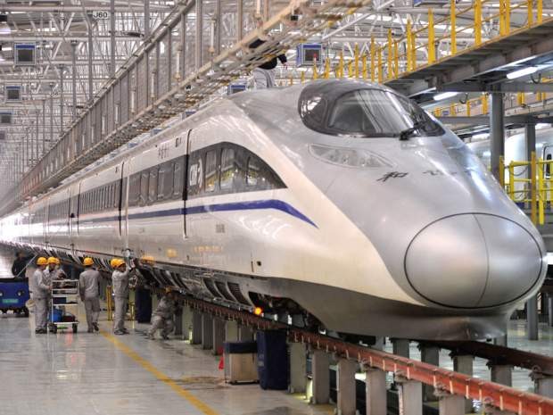 There’s much less stress as travelers can now purchase tickets through phone apps, enjoy Starbucks coffee on board, and travel in comfort thanks to China’s new high-speed trains.