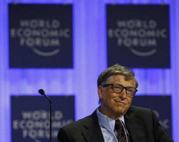 Microsoft founder Bill Gates believes China will make major contribution to world innovation and the future of technology.