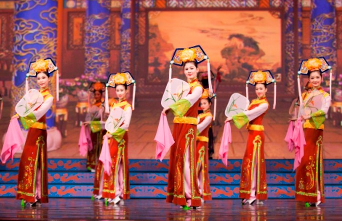 Shen Yun maintains its tradition of entertaining audiences with Chinese dance and music around the globe. 