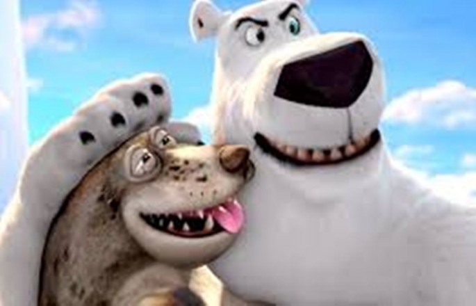 "Norm of the North" concerns the exploits of a fun-favorite polar bear and his three lemming friends in their quest to save their Arctic home.
