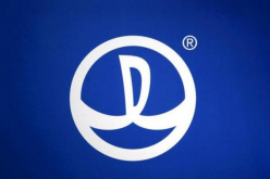 The logo of the Dalian Wanda Commercial Properties is seen at a news conference in Hong Kong.