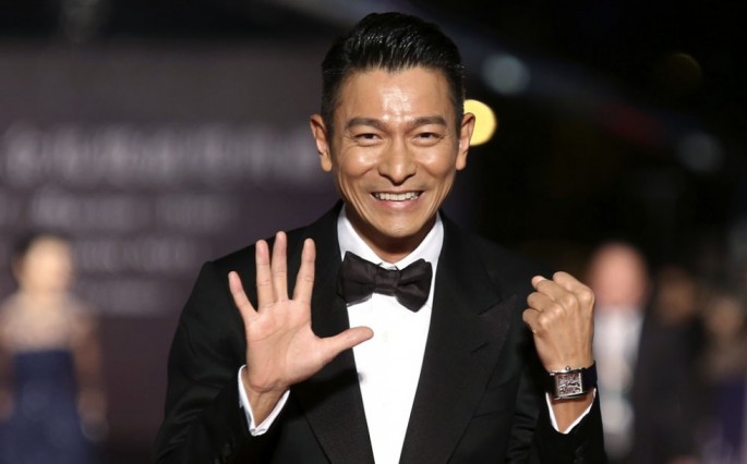 Andy Lau is set to star in "The Bodyguard."