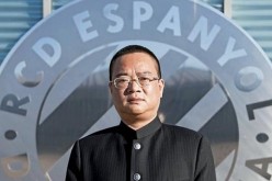 New RCD Espanyol owner Chen Yansheng.