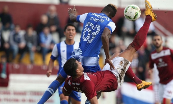Ledman drops its initial demand that ten Chinese footballers must be included in the starting lineups of Segunda Liga’s top 10 clubs after facing opposition from the  Portuguese players’ union.