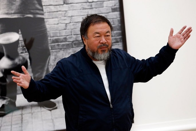 Ai Weiwei made the announcement on popular social networking site Instagram, saying he was shocked when he heard about the Danish government's proposal to confiscate the assets of asylum seekers.