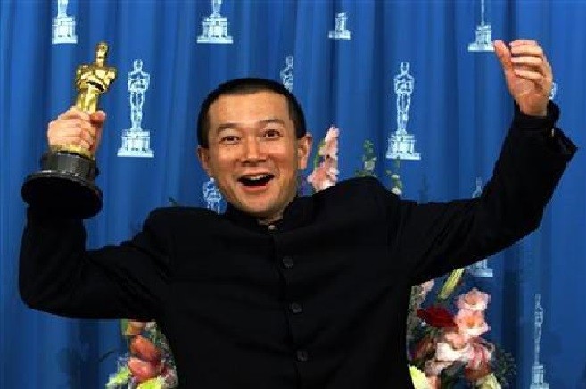 Tan Dun has won several awards, including a Grammy and an Oscar for the soundtrack of "Crouching Tiger, Hidden Dragon."