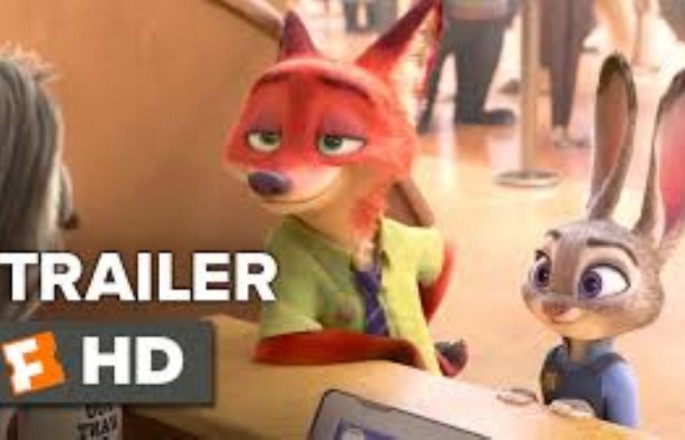 Disney's 3D animation "Zootopia" is a big hit in China.