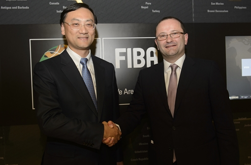 Alibaba Group and FIBA are set to join hands in promoting the game of basketball worldwide. 