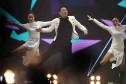 PSY 'All Night Stand 2015'