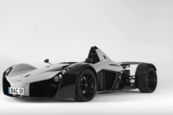 Briton brothers Neill and Ian Briggs are planning to launch BAC Mono, the world's only race car built for public roads, in China in the coming months. 