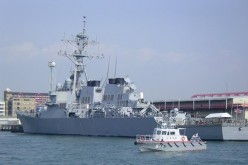 USS Curtis Wilbur
