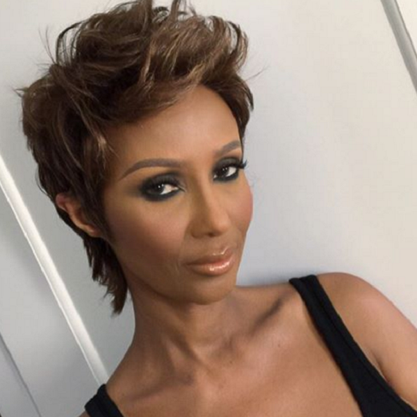Somali supermodel Iman is the widow of the late English rock musician David Bowie.