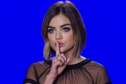 Lucy Hale as Aria
