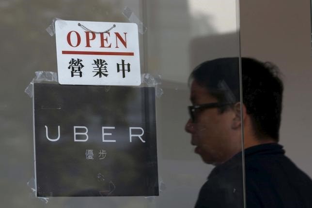 Car-hailing company Uber has partnered with Alipay to enable Chinese mainland users to use car-hailing services and pay online in renminbi.