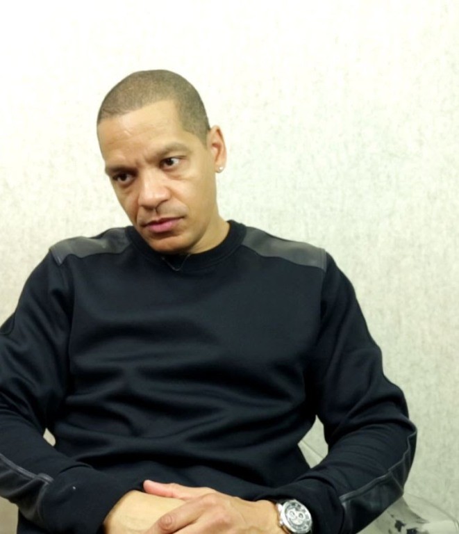 "Love & Hip Hop: New York's" Peter Gunz recently opened up about his chaotic love triangle with Tara Wallace and Amina Buddafly.