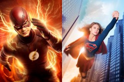 The Flash and Supergirl will crossover in an episode of 