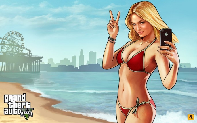 Despite reaching a milestone in shipment, 'GTA V' has not been able to do enough to help Take-Two get back to black.
