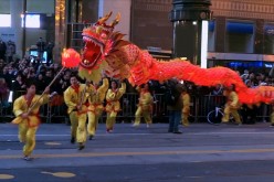 It's Lunar New Year and cities from Shanghai to Vancouver are getting ready to usher in the Year of the Monkey.