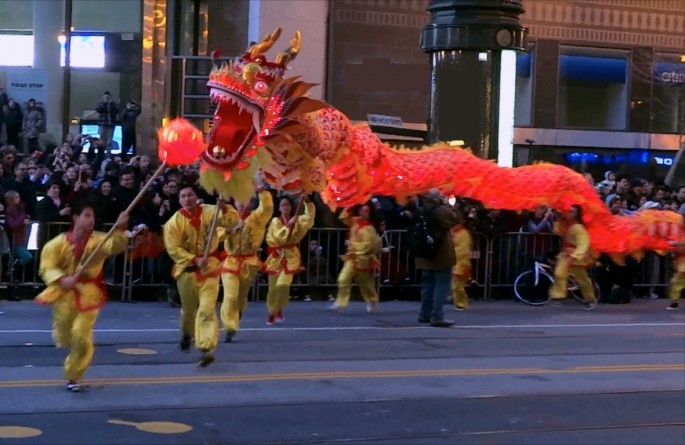 It's Lunar New Year and cities from Shanghai to Vancouver are getting ready to usher in the Year of the Monkey.