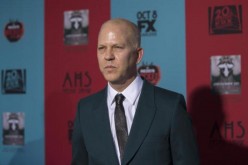 Co-creator and executive producer Ryan Murphy poses at the premiere of ''American Horror Story: Freak Show'' in Hollywood, California, in this file photo taken October 5, 2014. 
