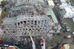 Taiwan February 2016 Earthquake