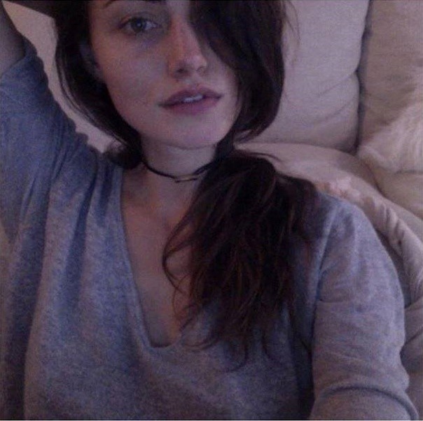 Phoebe Tonkin plays Hayley Marshall in The CW series "The Originals."
